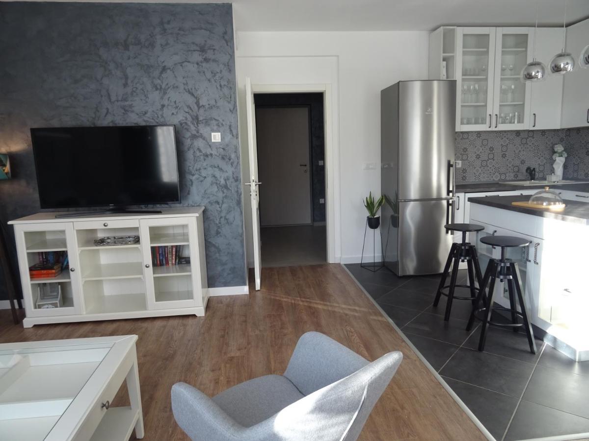 Apartment Rita Mokosica Bagian luar foto