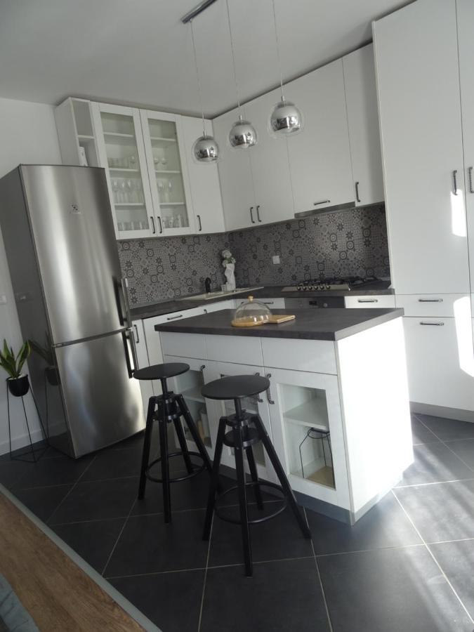 Apartment Rita Mokosica Bagian luar foto