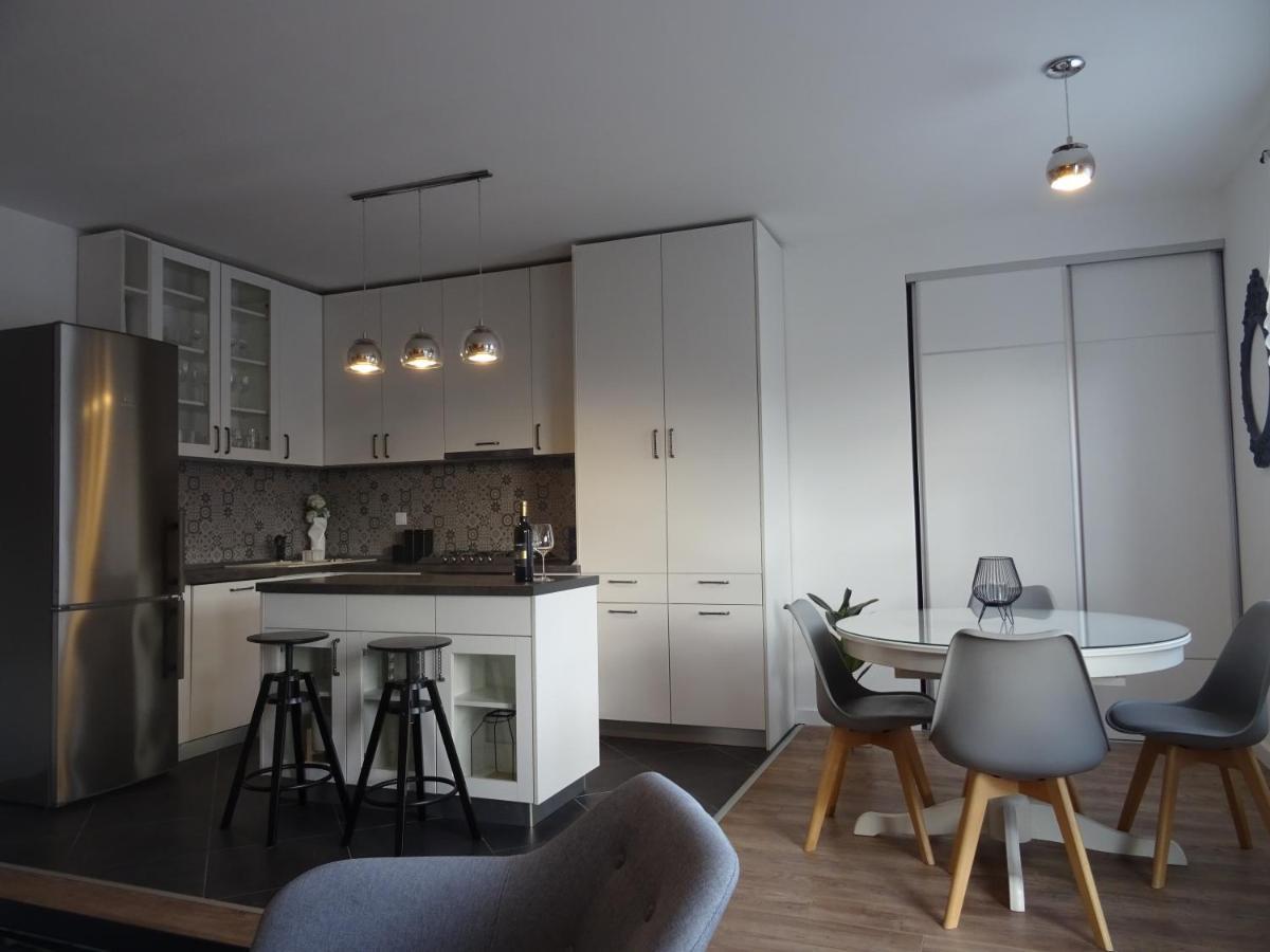 Apartment Rita Mokosica Bagian luar foto