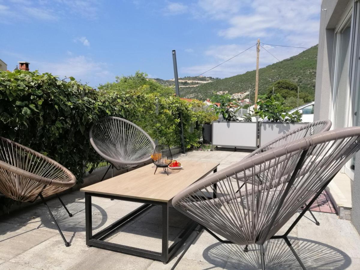 Apartment Rita Mokosica Bagian luar foto